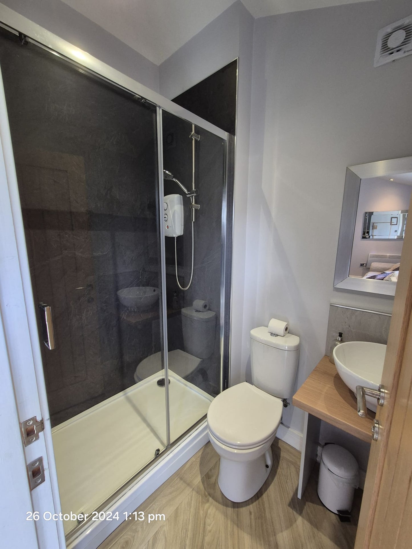 Dean Clough Lodge -  Self-contained Studio
