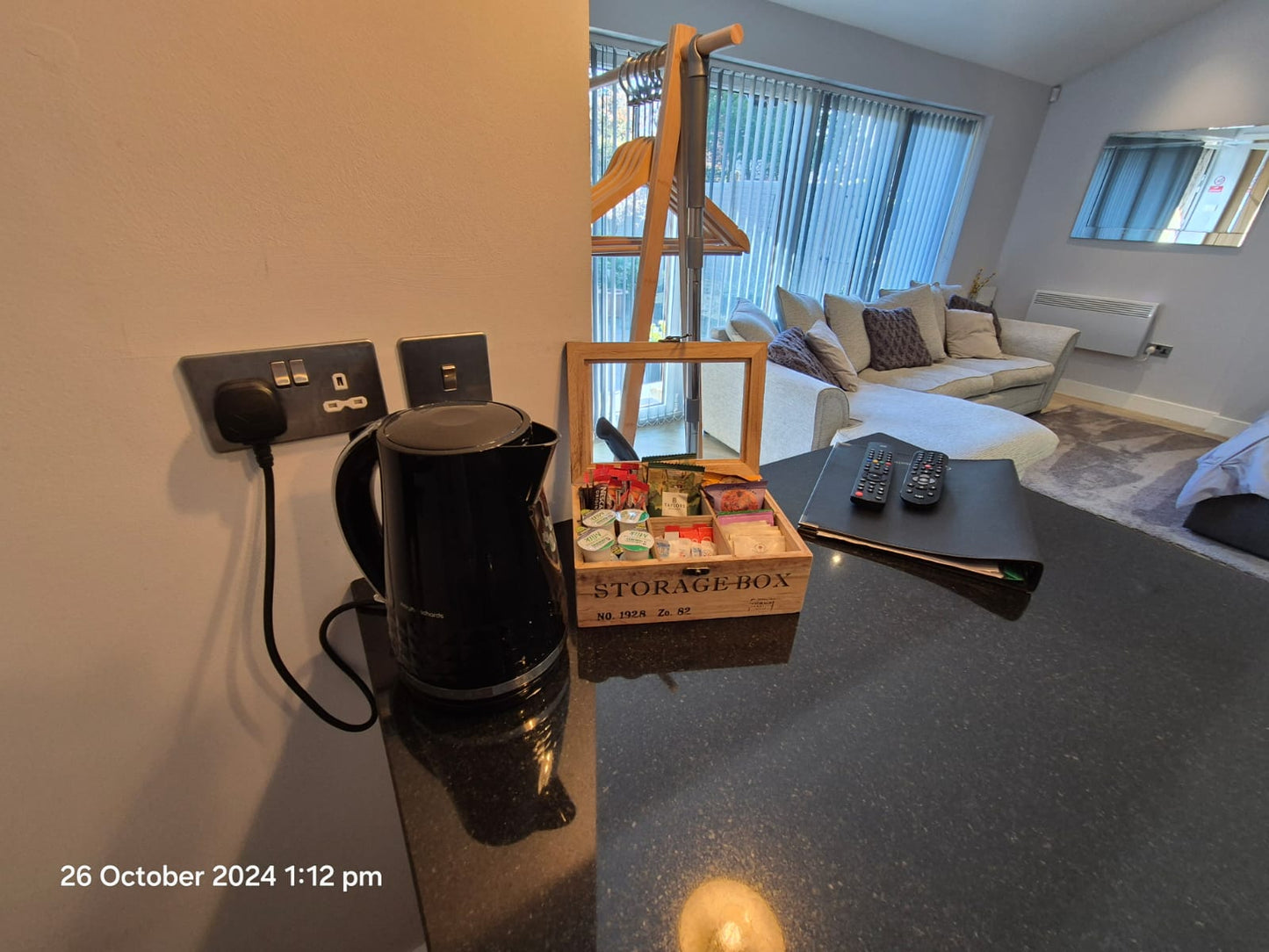 Dean Clough Lodge -  Self-contained Studio