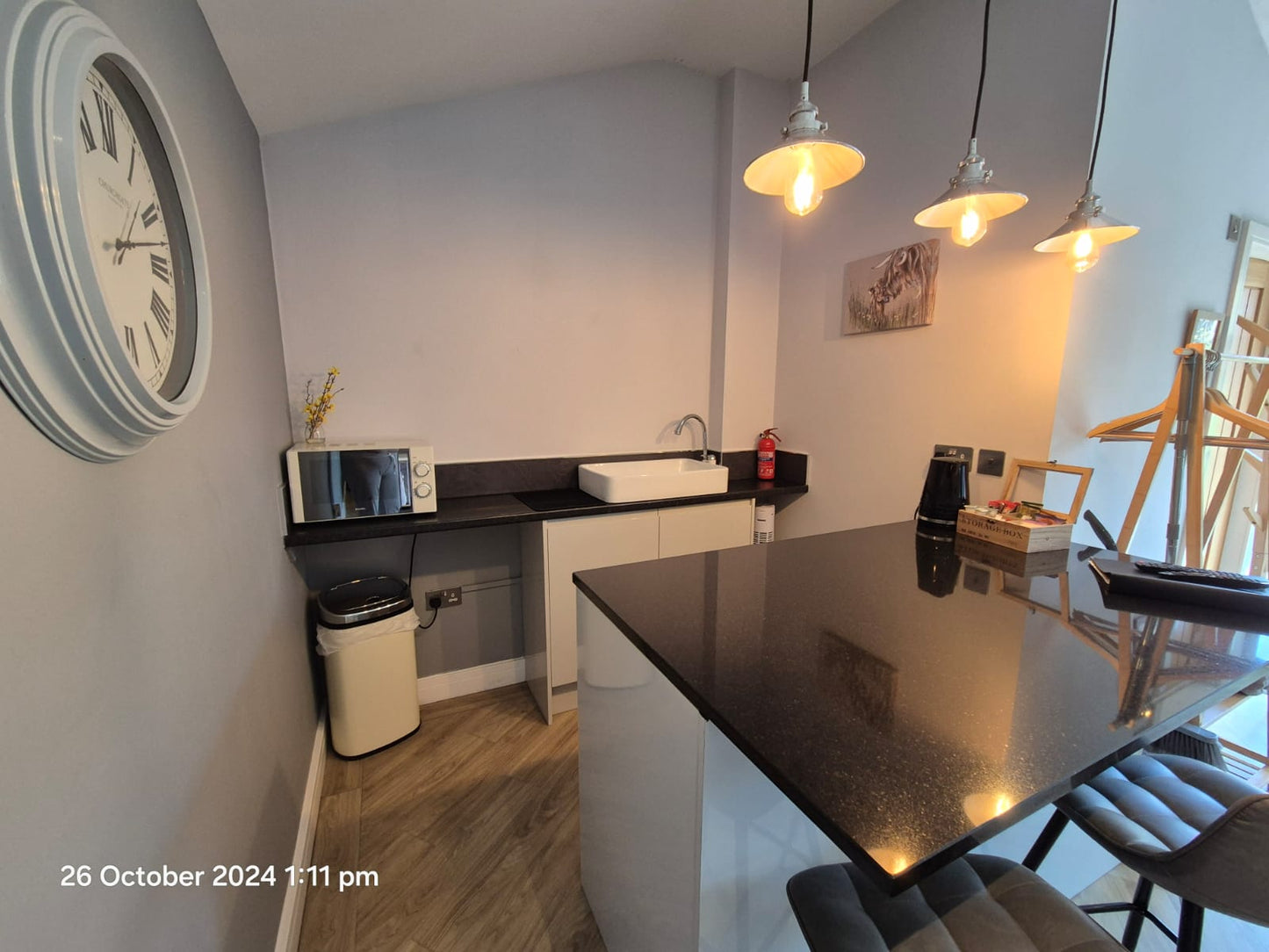 Dean Clough Lodge -  Self-contained Studio