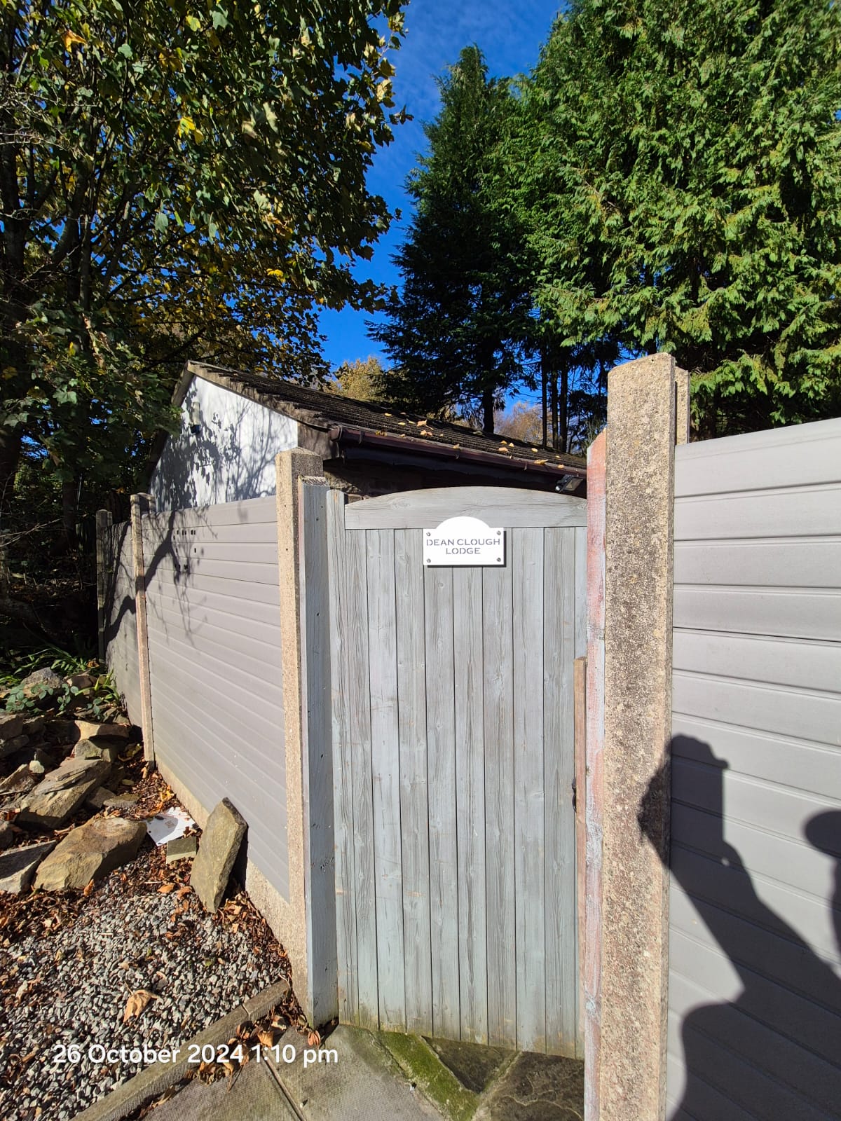 Dean Clough Lodge -  Self-contained Studio