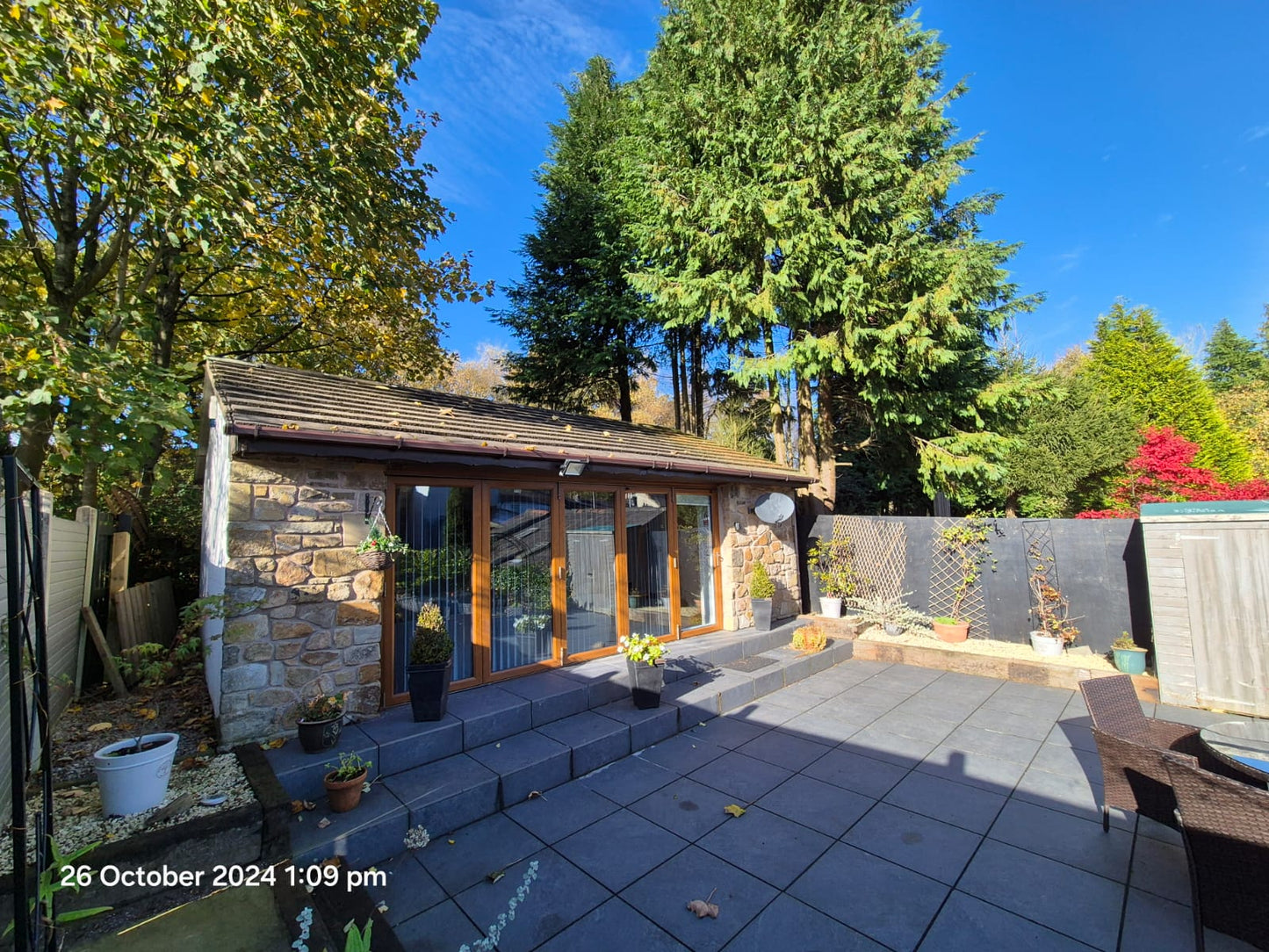 Dean Clough Lodge -  Self-contained Studio