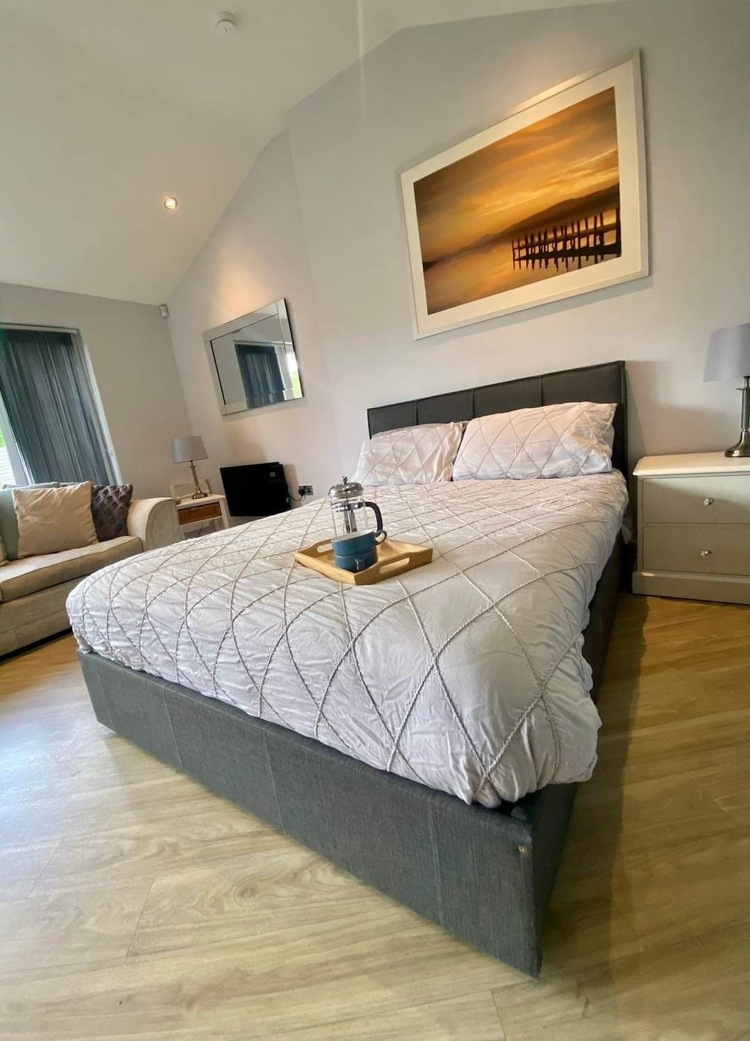 Dean Clough Lodge -  Self-contained Studio